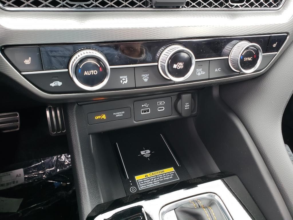 new 2026 Acura Integra car, priced at $41,455