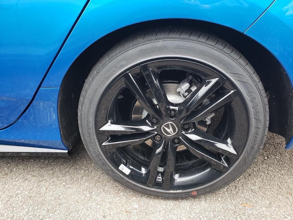 new 2026 Acura Integra car, priced at $41,455