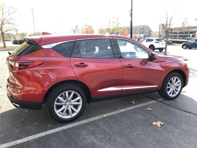 used 2022 Acura RDX car, priced at $30,228