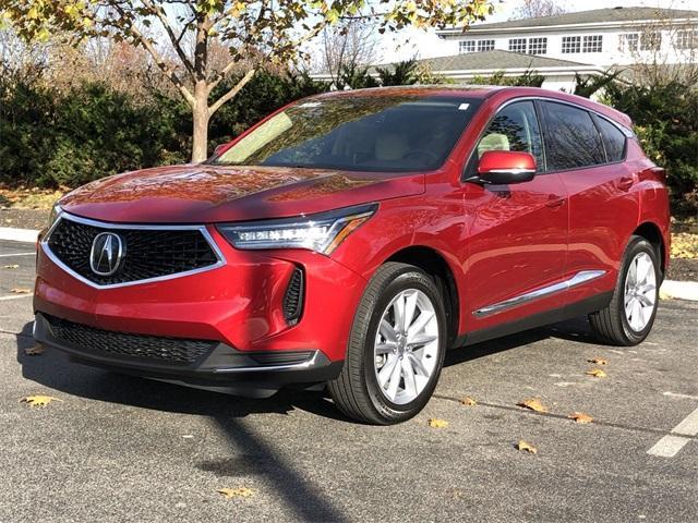 used 2022 Acura RDX car, priced at $30,228