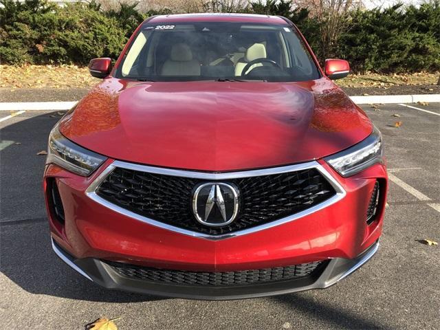 used 2022 Acura RDX car, priced at $30,228