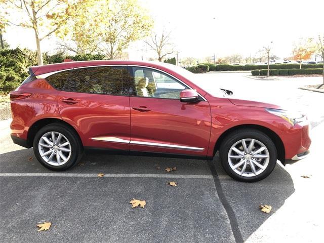 used 2022 Acura RDX car, priced at $30,228