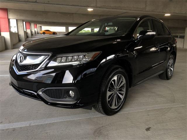 used 2018 Acura RDX car, priced at $18,434