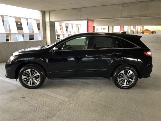 used 2018 Acura RDX car, priced at $18,434