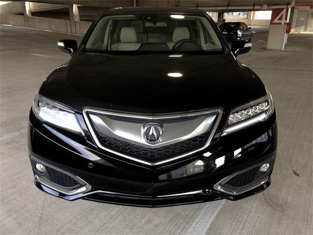 used 2018 Acura RDX car, priced at $18,434