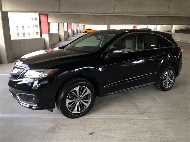 used 2018 Acura RDX car, priced at $18,434