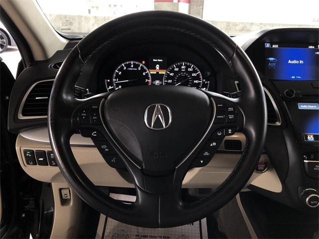 used 2018 Acura RDX car, priced at $18,434