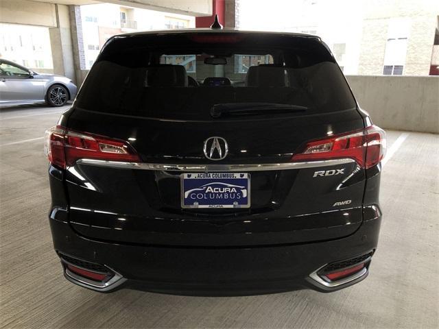 used 2018 Acura RDX car, priced at $18,434