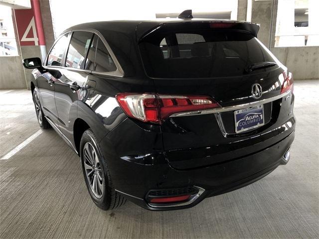 used 2018 Acura RDX car, priced at $18,434