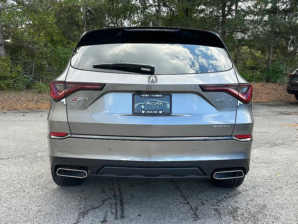 new 2026 Acura MDX car, priced at $70,850
