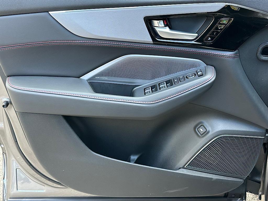 new 2026 Acura MDX car, priced at $70,850