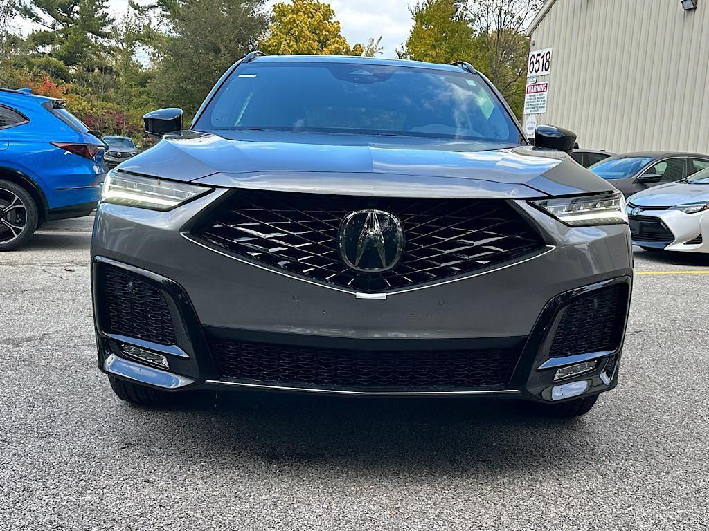 new 2026 Acura MDX car, priced at $70,850