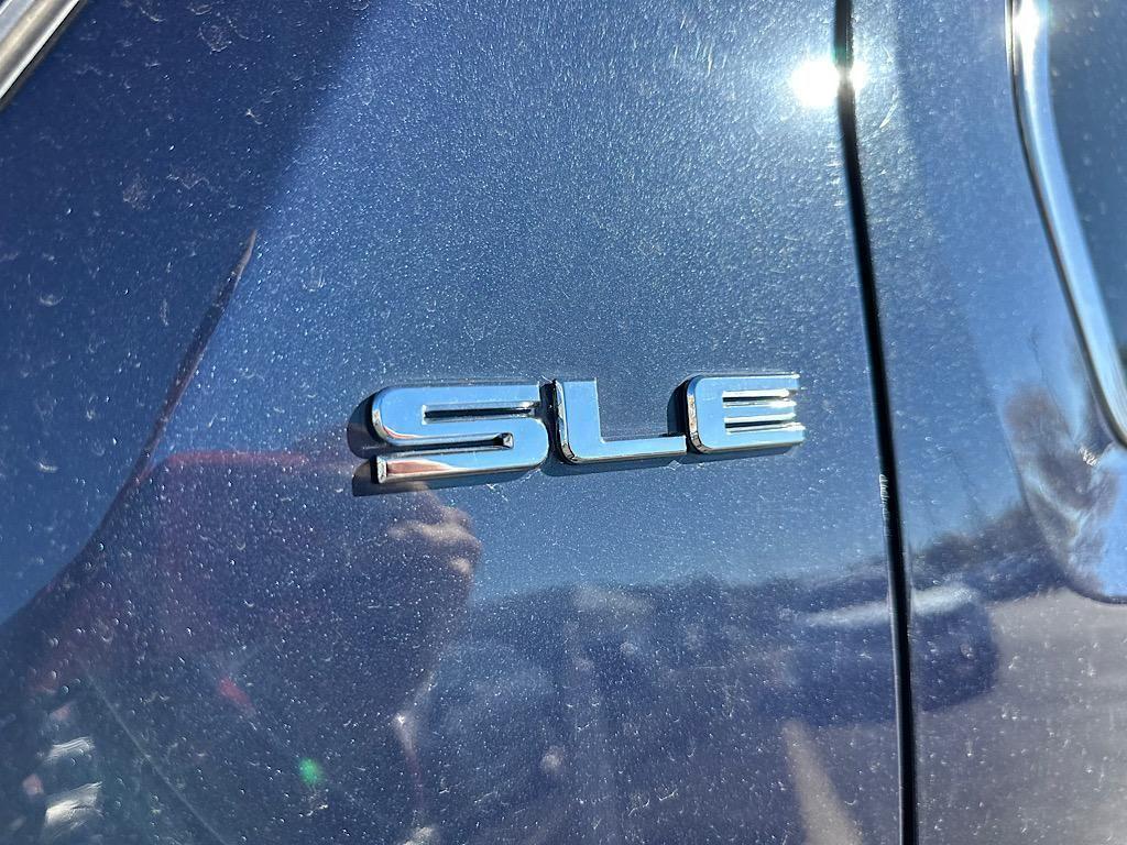 used 2015 GMC Terrain car, priced at $7,846