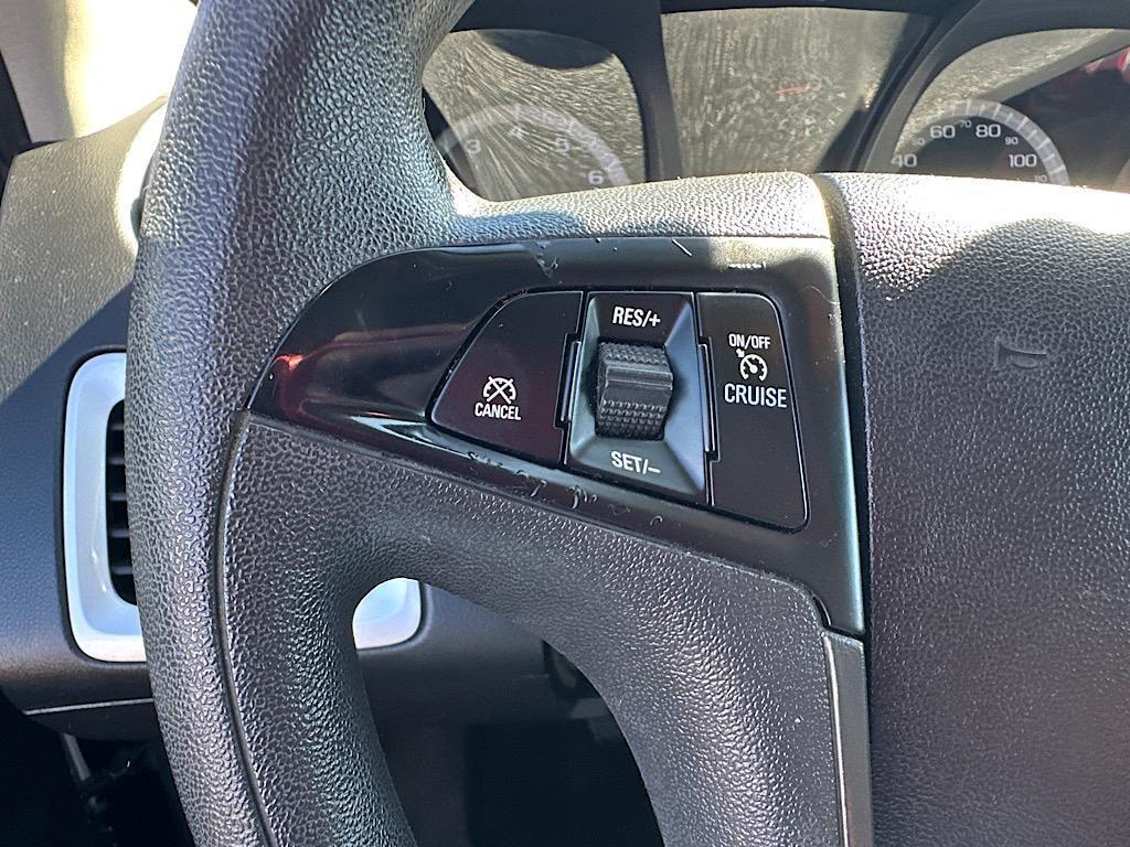 used 2015 GMC Terrain car, priced at $7,846