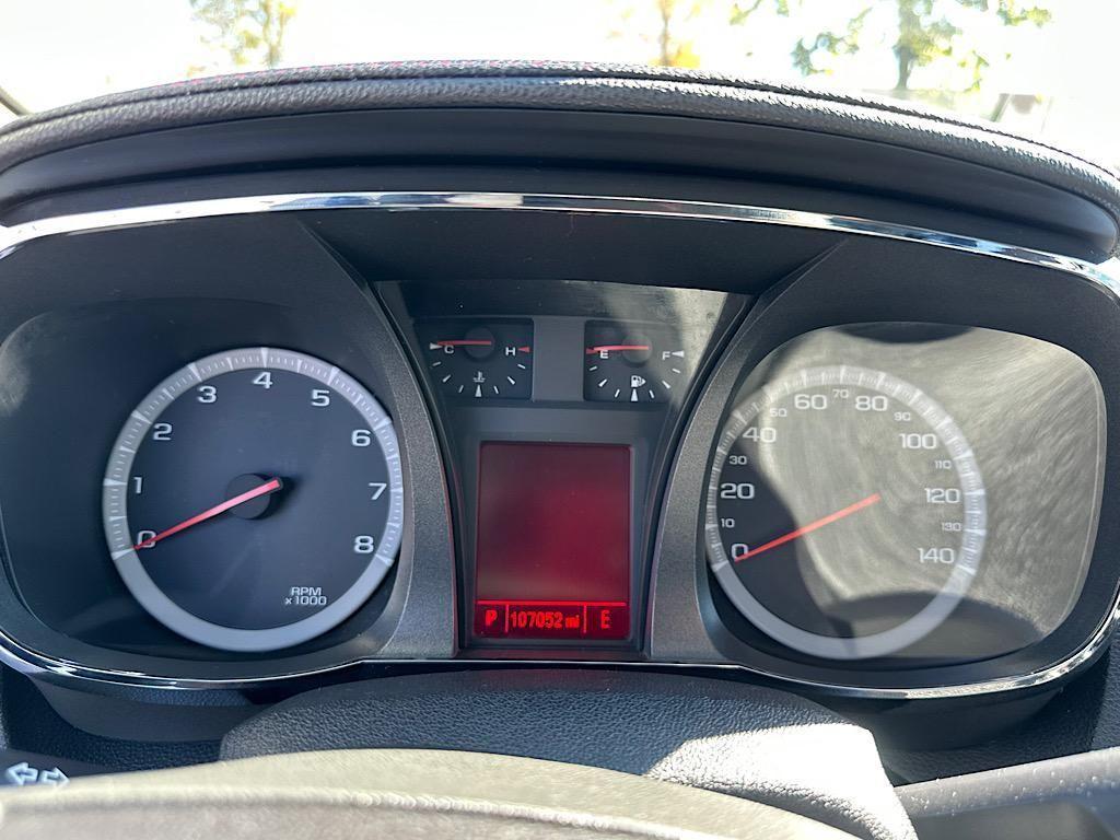 used 2015 GMC Terrain car, priced at $7,846