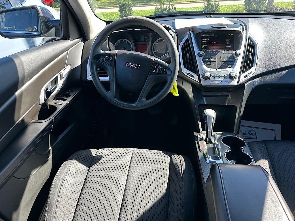 used 2015 GMC Terrain car, priced at $7,846