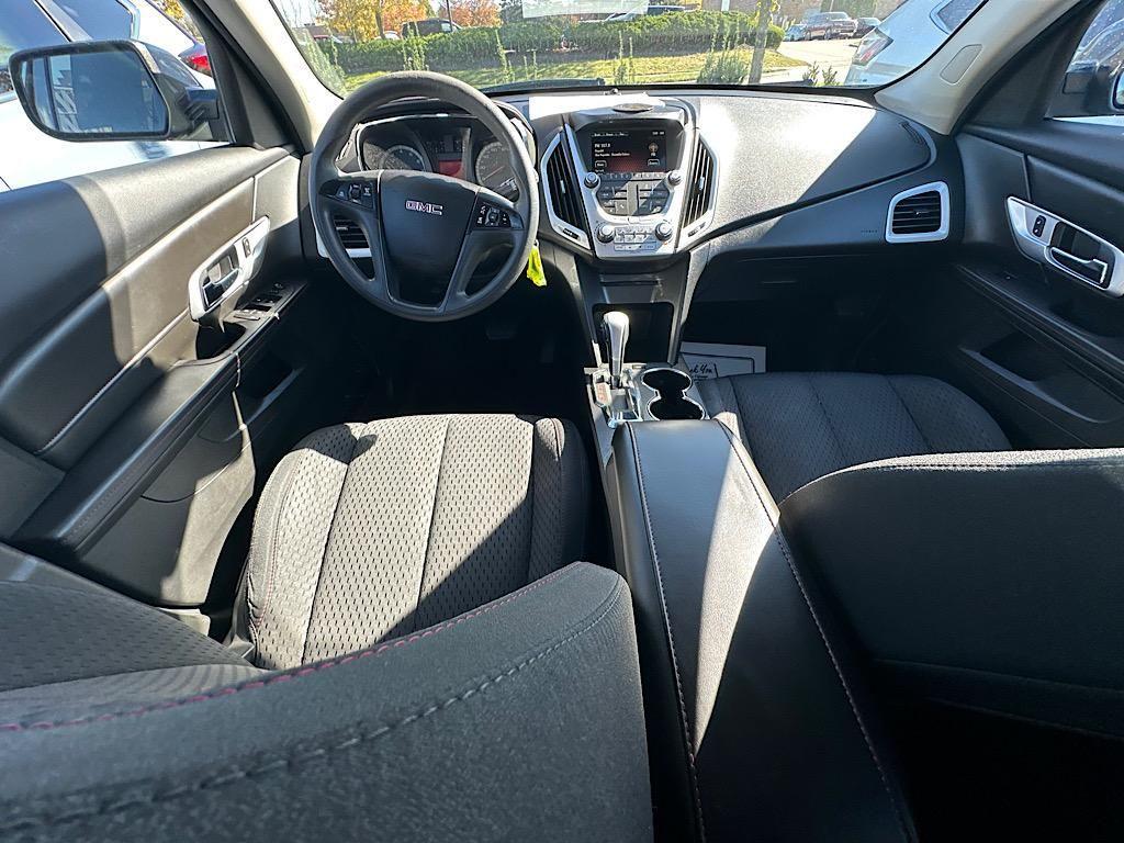 used 2015 GMC Terrain car, priced at $7,846