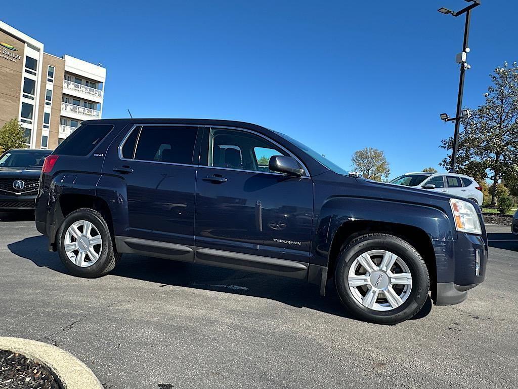 used 2015 GMC Terrain car, priced at $7,846