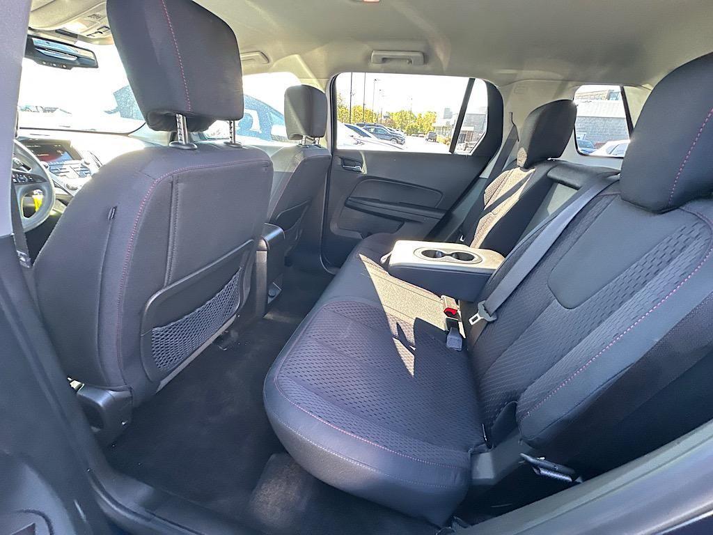 used 2015 GMC Terrain car, priced at $7,846