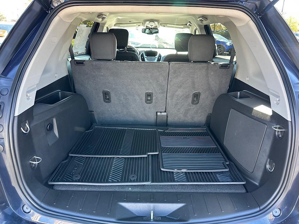 used 2015 GMC Terrain car, priced at $7,846