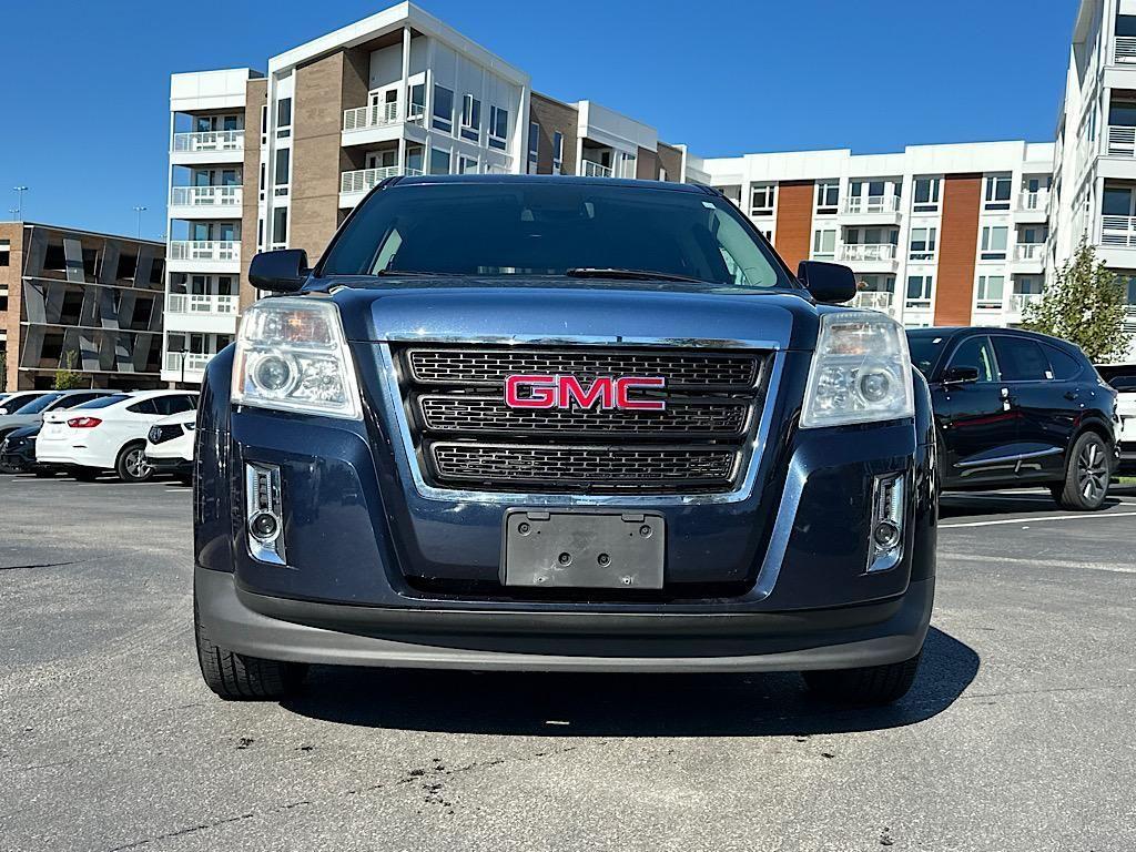 used 2015 GMC Terrain car, priced at $7,846