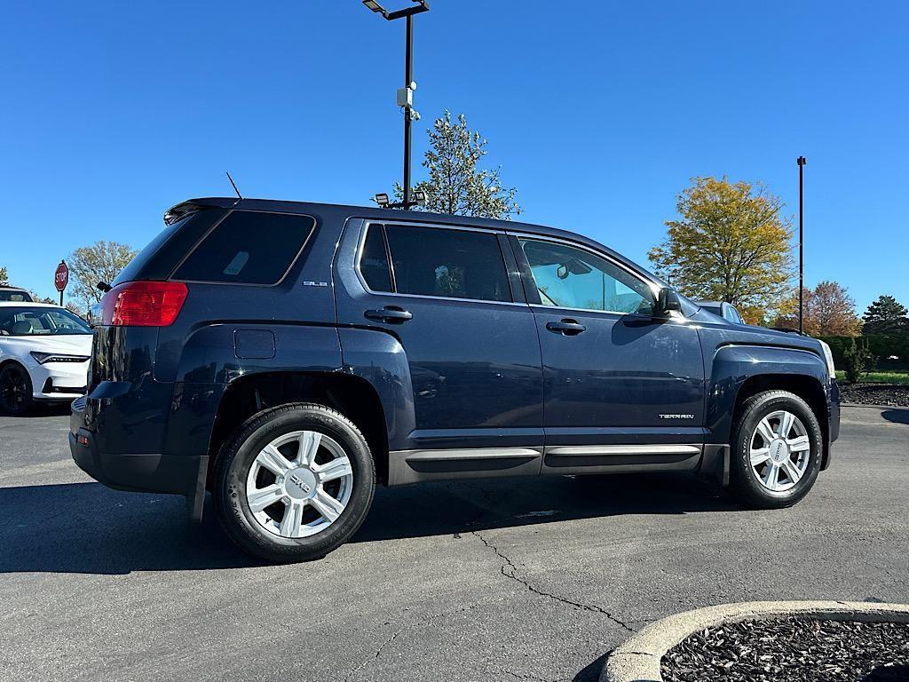 used 2015 GMC Terrain car, priced at $7,846