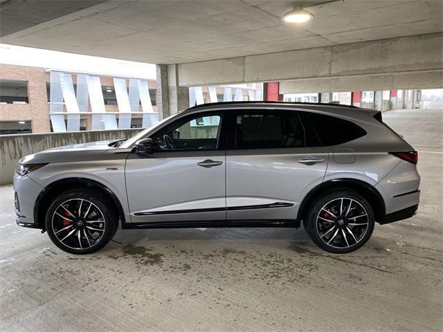 used 2023 Acura MDX car, priced at $49,854