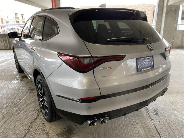 used 2023 Acura MDX car, priced at $49,854