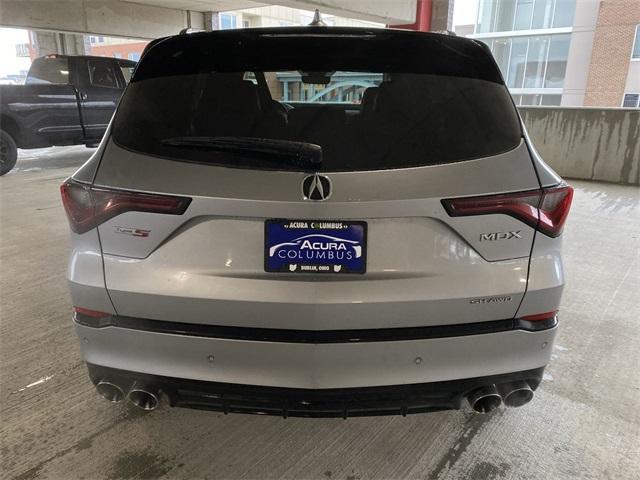 used 2023 Acura MDX car, priced at $49,854