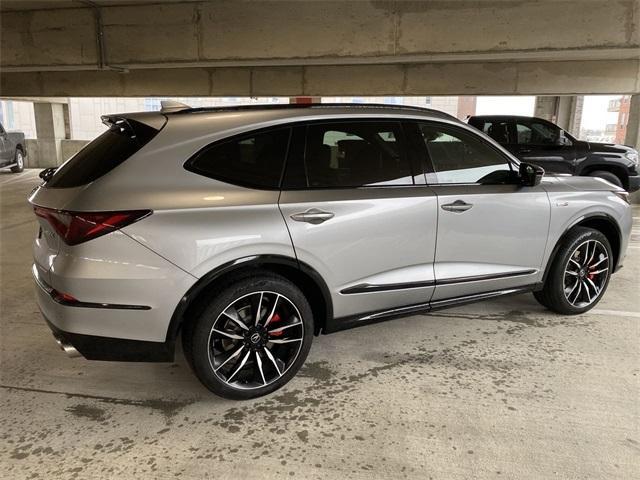 used 2023 Acura MDX car, priced at $49,854