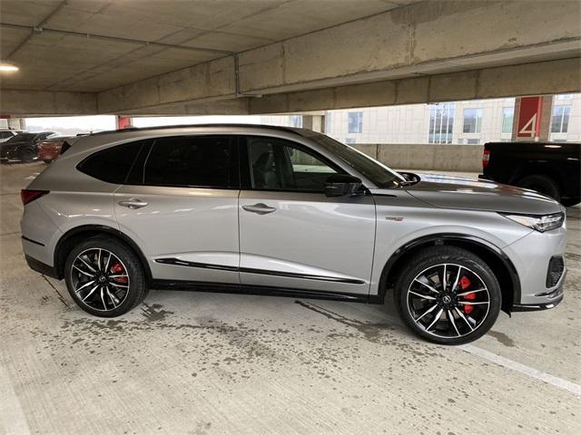 used 2023 Acura MDX car, priced at $49,854