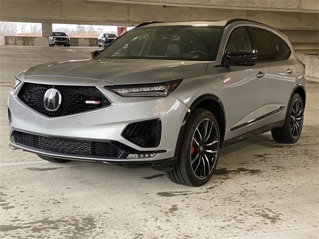 used 2023 Acura MDX car, priced at $51,566