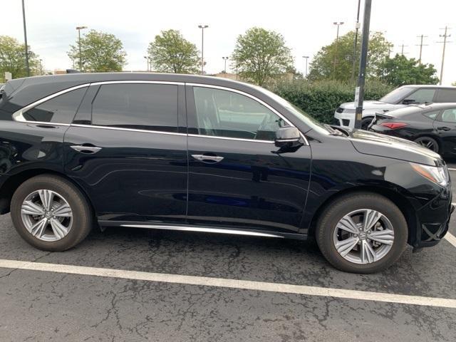 used 2020 Acura MDX car, priced at $28,940