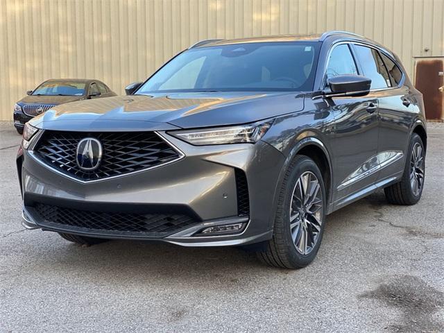 new 2025 Acura MDX car, priced at $68,250