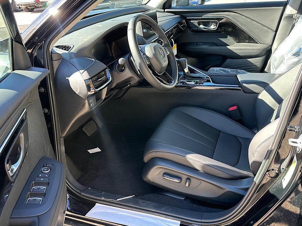 new 2025 Acura ADX car, priced at $38,350