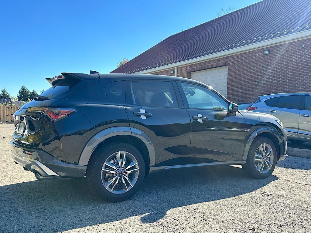 new 2025 Acura ADX car, priced at $38,350