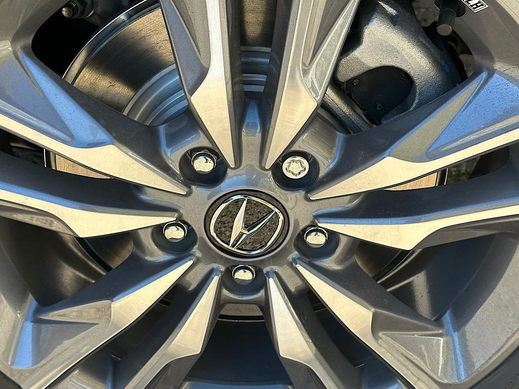 new 2025 Acura ADX car, priced at $38,350