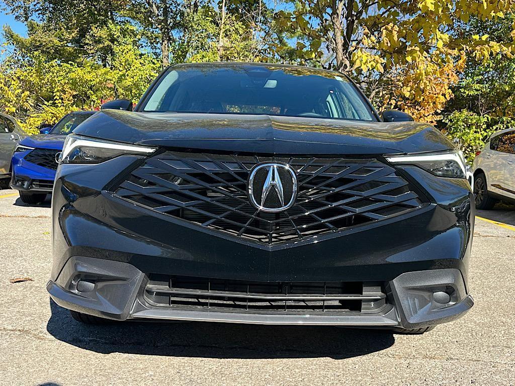 new 2025 Acura ADX car, priced at $38,350
