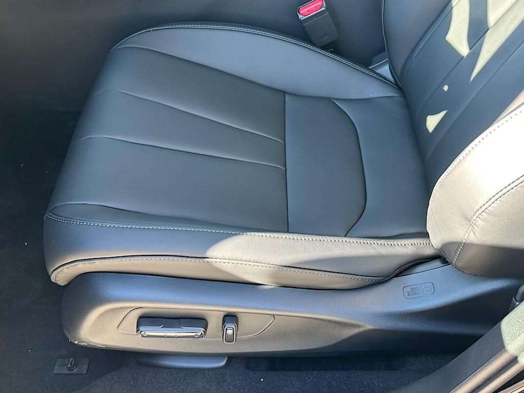 new 2025 Acura ADX car, priced at $38,350