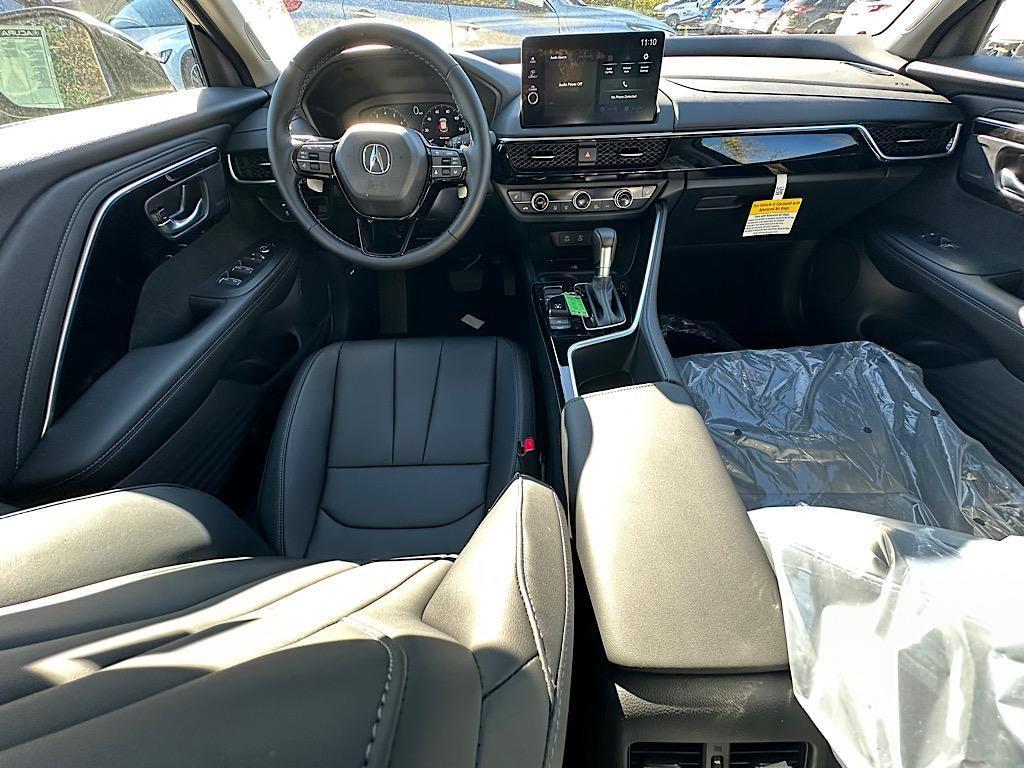 new 2025 Acura ADX car, priced at $38,350