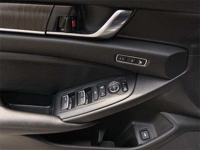 used 2021 Honda Accord Hybrid car, priced at $27,622