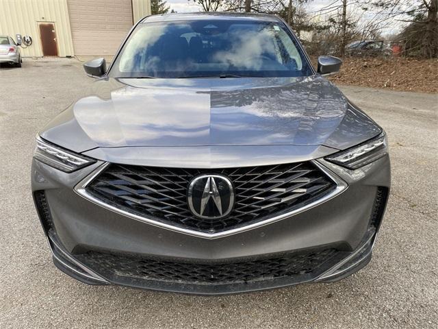 new 2025 Acura MDX car, priced at $60,750