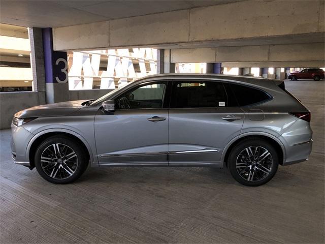 new 2025 Acura MDX car, priced at $67,650