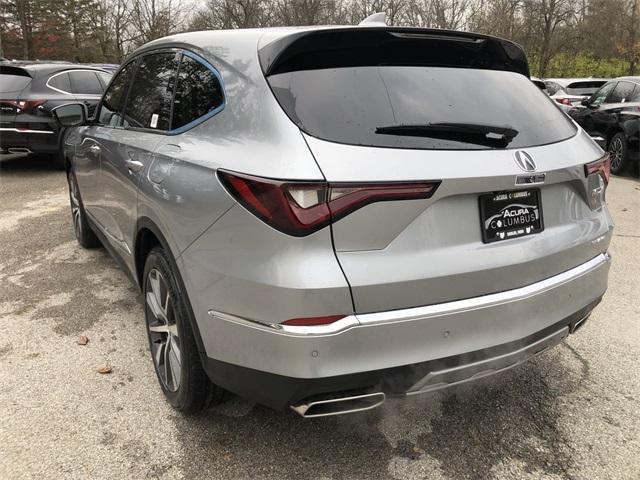 new 2025 Acura MDX car, priced at $60,150