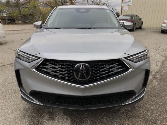 new 2025 Acura MDX car, priced at $60,150