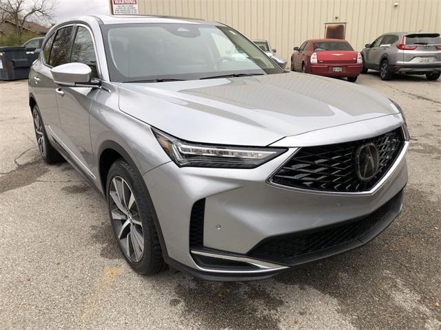 new 2025 Acura MDX car, priced at $60,150