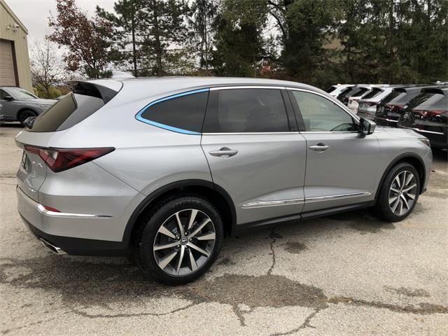 new 2025 Acura MDX car, priced at $60,150