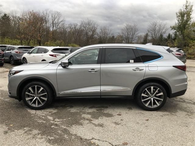 new 2025 Acura MDX car, priced at $60,150