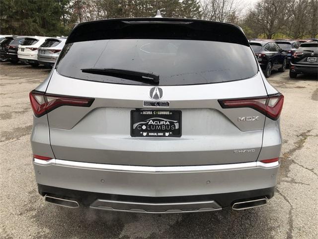 new 2025 Acura MDX car, priced at $60,150