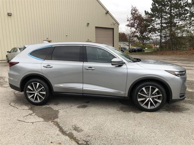 new 2025 Acura MDX car, priced at $60,150